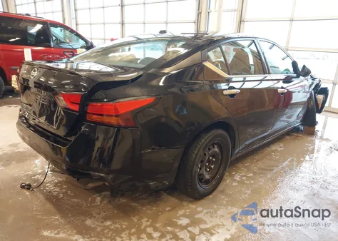 2020 Nissan Altima S Fwd z USA, uszkodzony, nr VIN 1N4BL4BV3LC215168